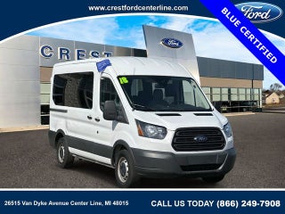 2018 Ford Transit-150 XL