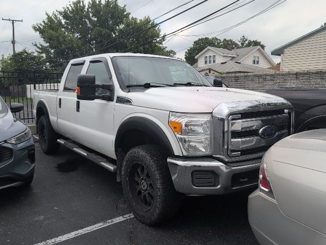 2016 Ford F-250SD Lariat