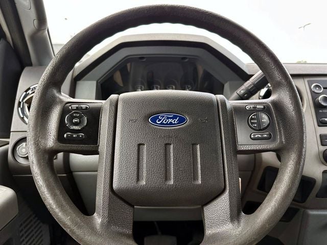 2016 Ford F-250SD 4WD Crew Cab 156 XLT