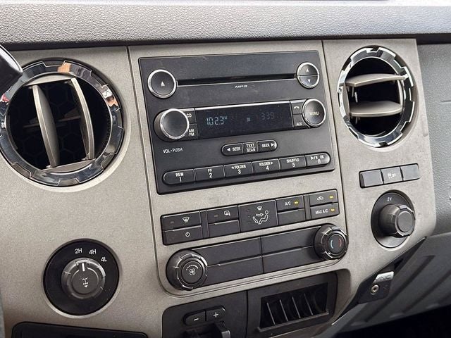 2016 Ford F-250SD 4WD Crew Cab 156 XLT