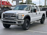 2016 Ford F-250SD 4WD Crew Cab 156 XLT