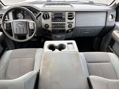 2016 Ford F-250SD 4WD Crew Cab 156 XLT