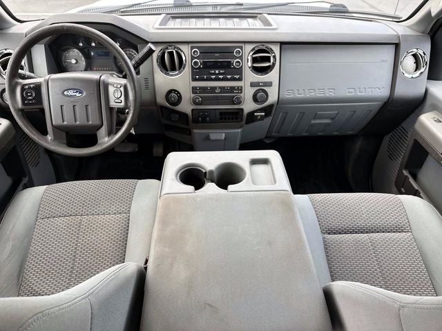 2016 Ford F-250SD 4WD Crew Cab 156 XLT