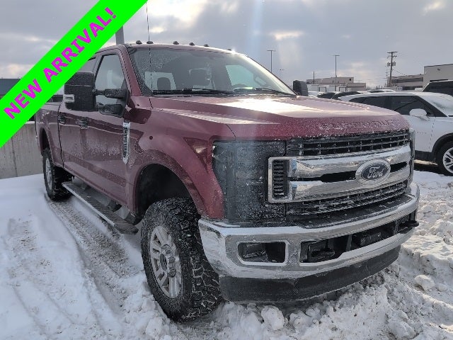 2017 Ford F-250SD XLT