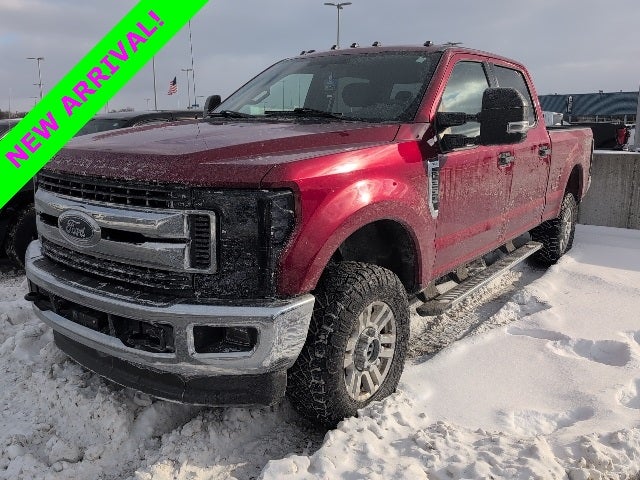 2017 Ford F-250SD XLT