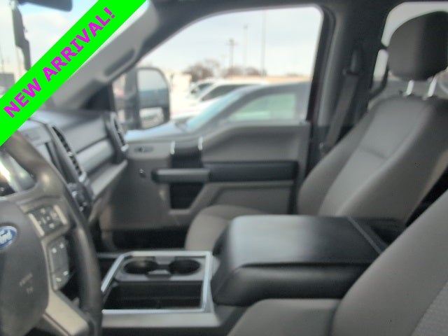 2017 Ford F-250SD XLT