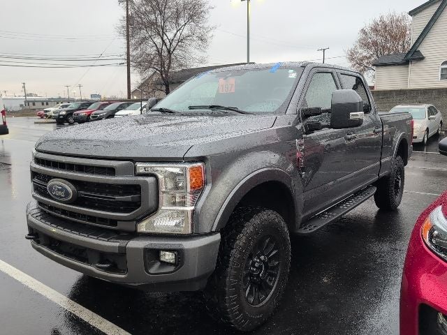 2022 Ford F-250SD Lariat