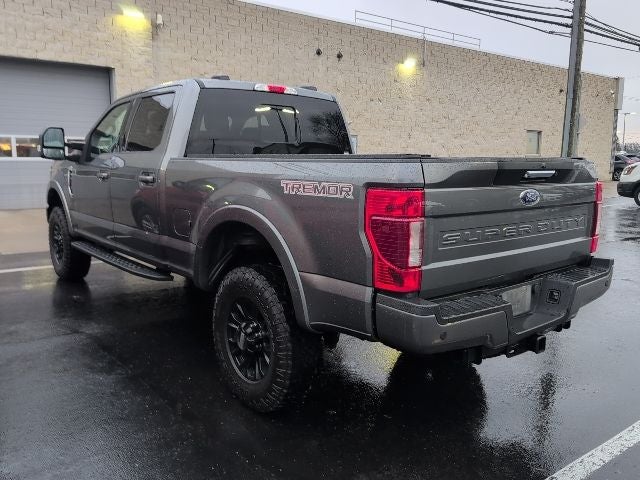 2022 Ford F-250SD Lariat