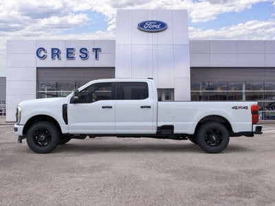2026 Ford F-250SD XL