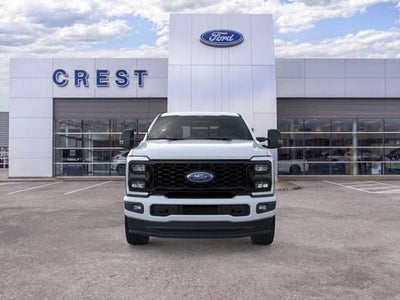 2026 Ford F-250SD XL