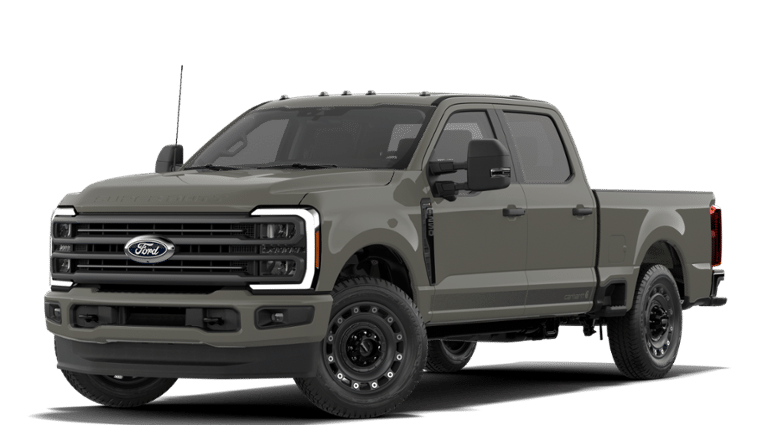 2027 Ford F-250SD F-250® XLT