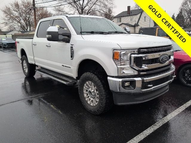2022 Ford F-250SD XLT