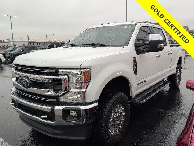 2022 Ford F-250SD XLT