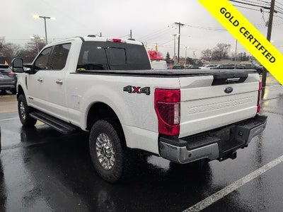 2022 Ford F-250SD XLT