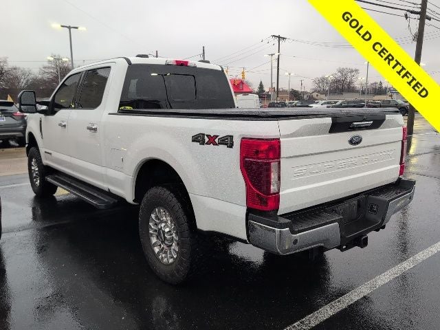 2022 Ford F-250SD XLT