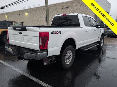 2022 Ford F-250SD XLT