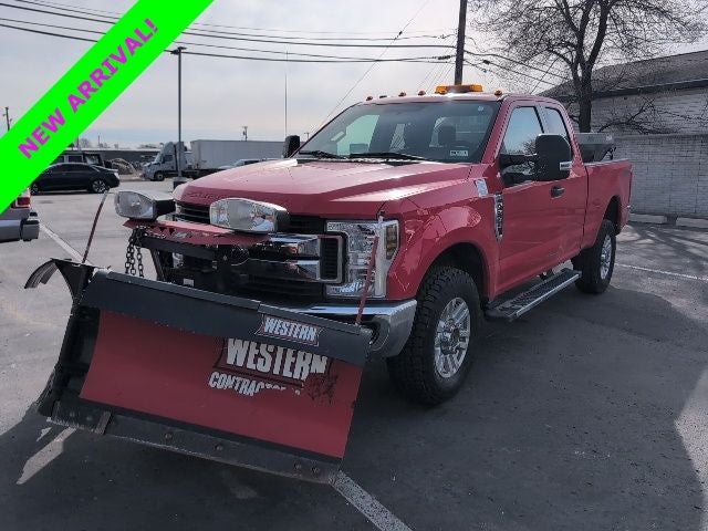 2018 Ford F-250SD XLT
