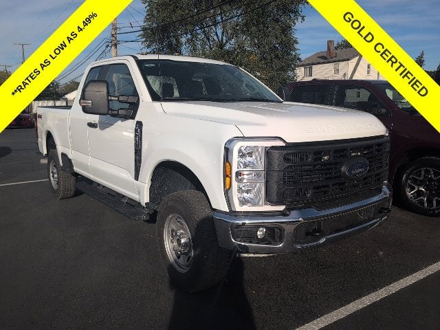 2026 Ford F-250SD XL