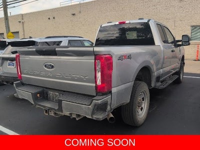 2023 Ford F-250SD XLT