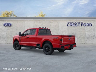 2026 Ford F-250SD XL