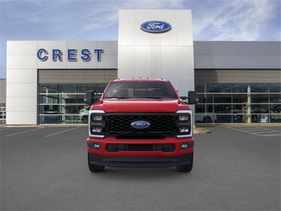 2026 Ford F-250SD XL