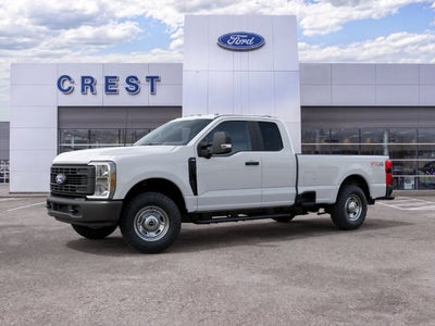 2027 Ford F-250SD XL