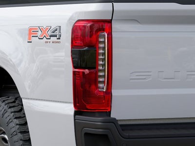 2027 Ford F-250SD XL
