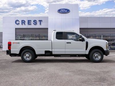 2027 Ford F-250SD XL