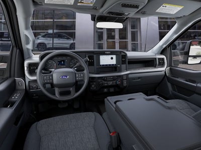 2027 Ford F-250SD XL