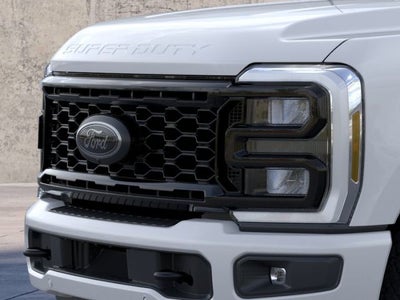 2026 Ford F-250SD F-250® Lariat®