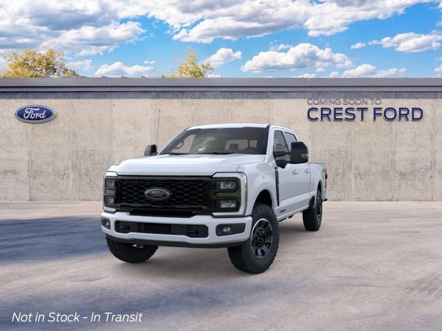 2026 Ford F-250SD F-250® Lariat®