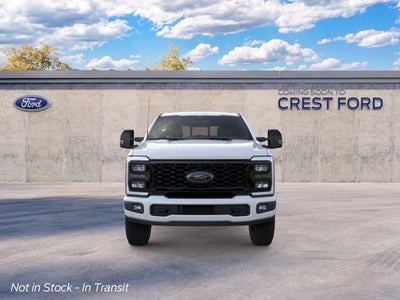 2026 Ford F-250SD F-250® Lariat®