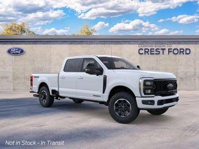 2026 Ford F-250SD F-250® Lariat®