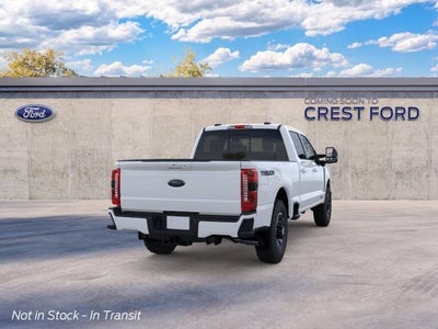 2026 Ford F-250SD F-250® Lariat®