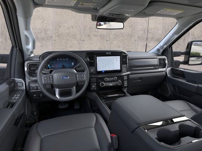 2026 Ford F-250SD F-250® Lariat®