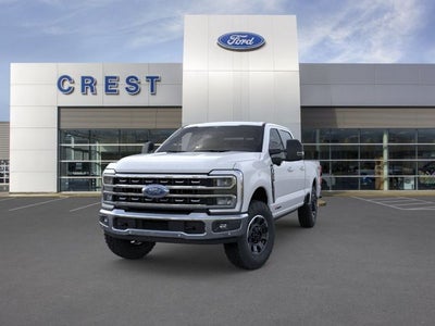 2026 Ford F-250SD F-250® Lariat®