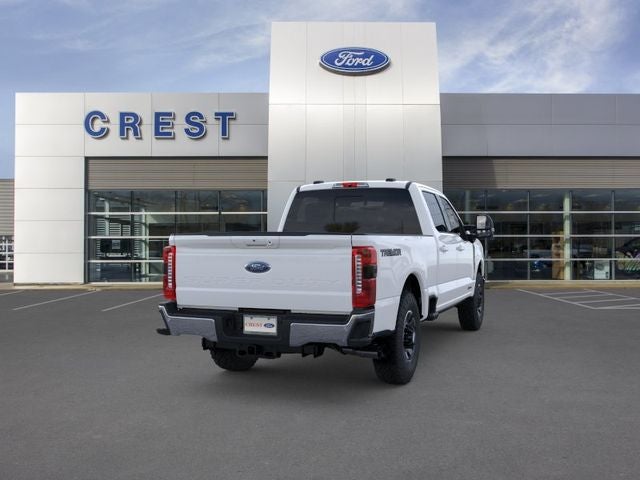 2026 Ford F-250SD F-250® Lariat®