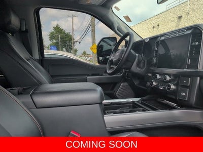 2024 Ford F-250SD Lariat
