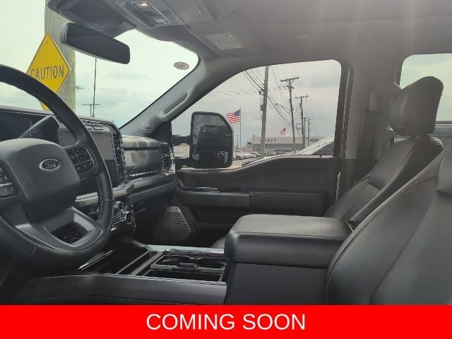 2024 Ford F-250SD Lariat