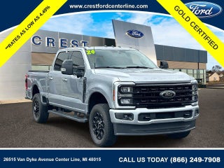 2024 Ford F-250SD Lariat