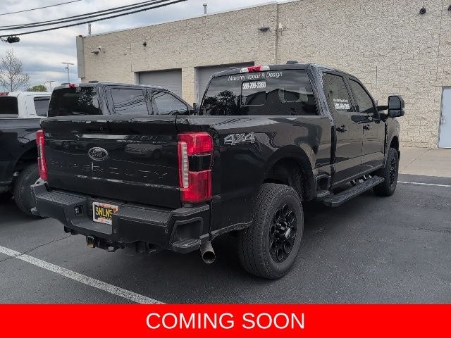 2024 Ford F-250SD XLT