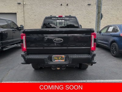 2024 Ford F-250SD XLT