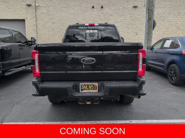 2024 Ford F-250SD XLT