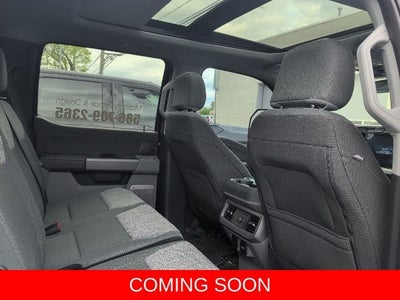 2024 Ford F-250SD XLT