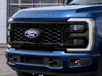 2027 Ford F-250SD XLT