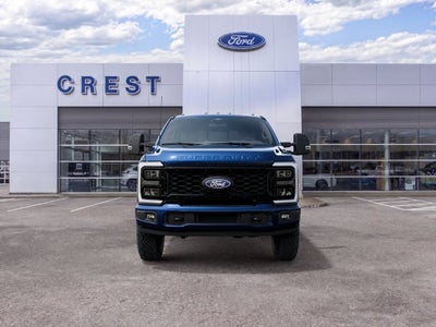 2027 Ford F-250SD XLT