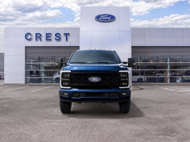 2027 Ford F-250SD XLT