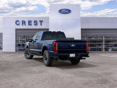 2027 Ford F-250SD XLT