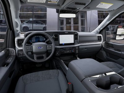2027 Ford F-250SD XLT