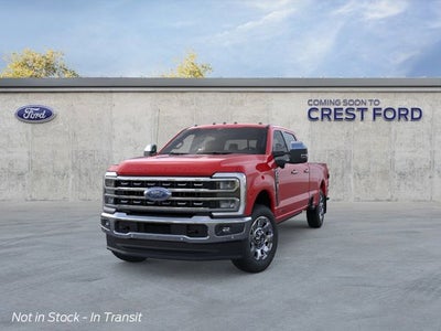 2026 Ford F-350SD XL